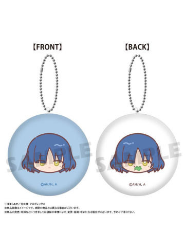 山田凉挂件-呆呆大头Q版系列