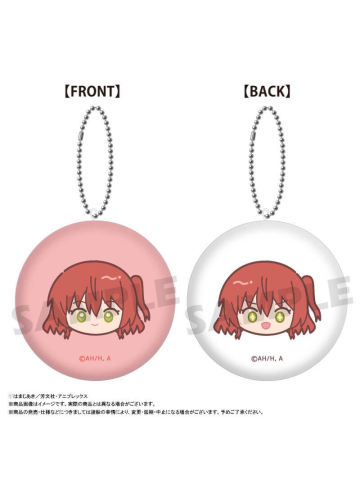 喜多郁代挂件-呆呆大头Q版系列