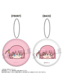 后藤一里挂件-呆呆大头Q版系列