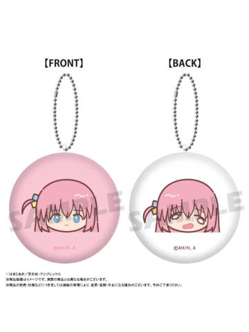 后藤一里挂件-呆呆大头Q版系列