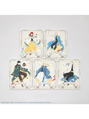 展示画-三丽鸥联动系列