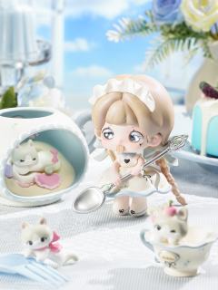 茶歇物语-资料图