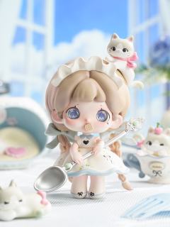 茶歇物语-资料图