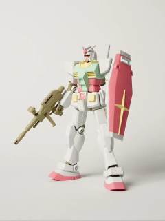 HGUC Z高达 Ver.森口博子-资料图
