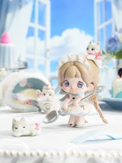 茶歇物语-资料图