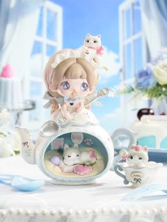 茶歇物语-资料图