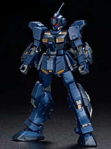 HGUC 苍白骑士 限定金属色Ver.