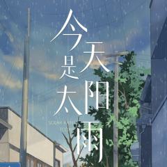 今天是太阳雨