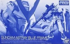 RG MBF-P03 异端高达蓝色机-资料图