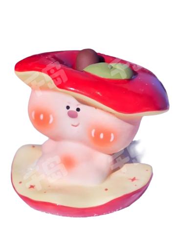 MINI苹果-苹果核