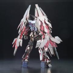 HGUC 菲尼克斯 RC型 毁灭模式 Ver.GFT 限定银色涂层版-资料图