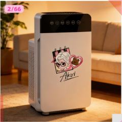 A赏-AKON少年心事系列空气净化器