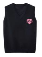 C赏-AKON少年心事系列针织背心