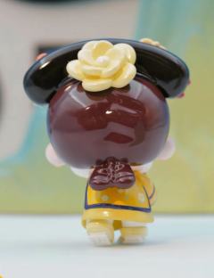 紫荆城的小格格(异色-皇后格格)-资料图