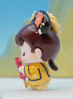 紫荆城的小格格(异色-皇后格格)-资料图