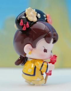 紫荆城的小格格(异色-皇后格格)-资料图