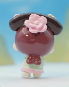 紫荆城的小格格(原色-小粉格格)-资料图