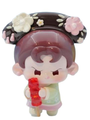 紫荆城的小格格(原色-小粉格格)