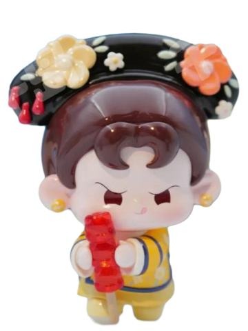 紫荆城的小格格(异色-皇后格格)