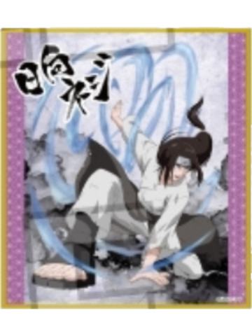 日向宁次色纸-斗志系列