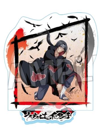 宇智波鼬亚克力立牌-斗志系列