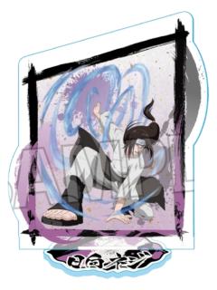 日向宁次亚克力立牌-斗志系列