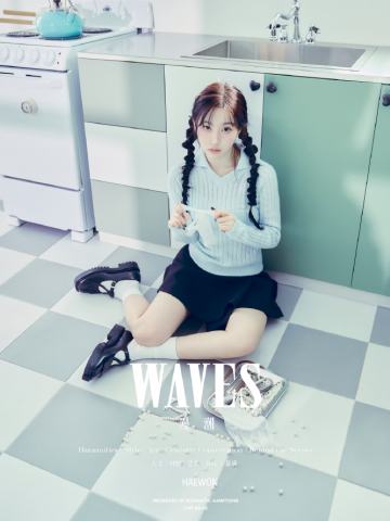 WAVES漫潮杂志周边