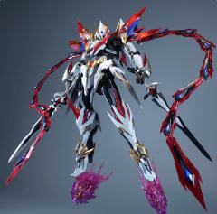 MNP-XH04 天英星 三坛海会 哪吒 威武色