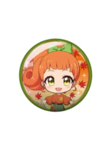 栗栖心音（吧唧）-偶像活动×美妙天堂剧场版~相遇的奇迹-RED°东京塔