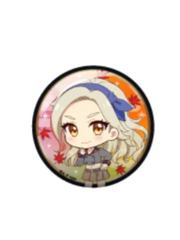 黑泽凛（吧唧）-偶像活动×美妙天堂剧场版~相遇的奇迹-RED°东京塔