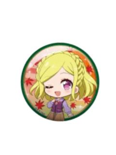 绿风芙羽梨（吧唧）-偶像活动×美妙天堂剧场版~相遇的奇迹-RED°东京塔