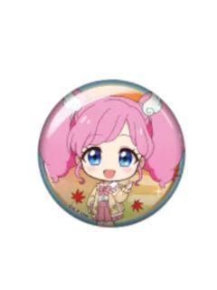 天羽圆香（吧唧）-偶像活动×美妙天堂剧场版~相遇的奇迹-RED°东京塔