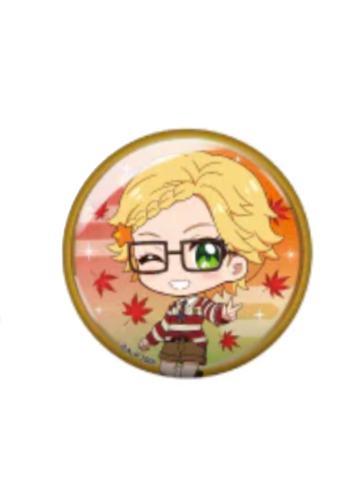 新条雏姬（吧唧）-偶像活动×美妙天堂剧场版~相遇的奇迹-RED°东京塔