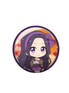 白桦丽莎（吧唧）-偶像活动×美妙天堂剧场版~相遇的奇迹-RED°东京塔