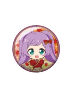 真中啦啦（吧唧）-偶像活动×美妙天堂剧场版~相遇的奇迹-RED°东京塔