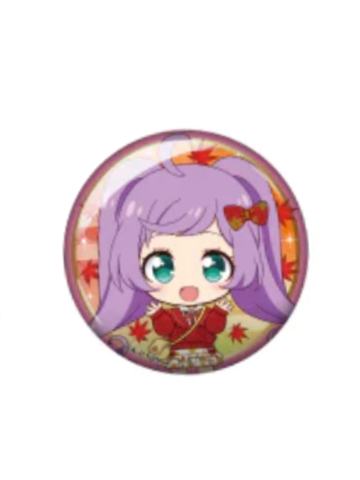 真中啦啦（吧唧）-偶像活动×美妙天堂剧场版~相遇的奇迹-RED°东京塔