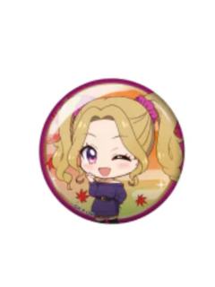 大地乃野（吧唧）-偶像活动×美妙天堂剧场版~相遇的奇迹-RED°东京塔