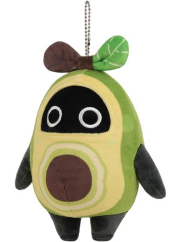 果核布-嗯呢系列邦布毛绒挂件