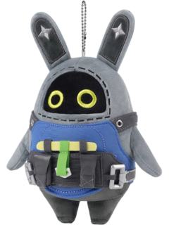 阿崔邦布毛绒挂件sp-嗯呢系列