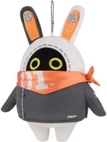 伊埃斯邦布毛绒挂件sp-嗯呢系列