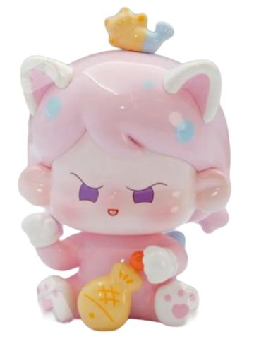 粉招财如鱼得水