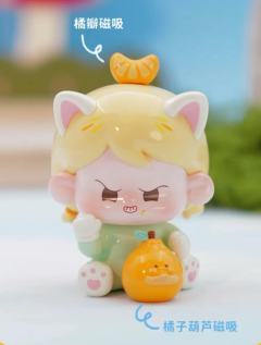 黄招财大橘大利