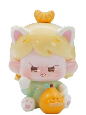 黄招财大橘大利