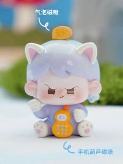 蓝招财八方来财-资料图