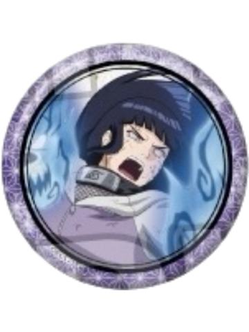 日向雏田徽章-斗志系列