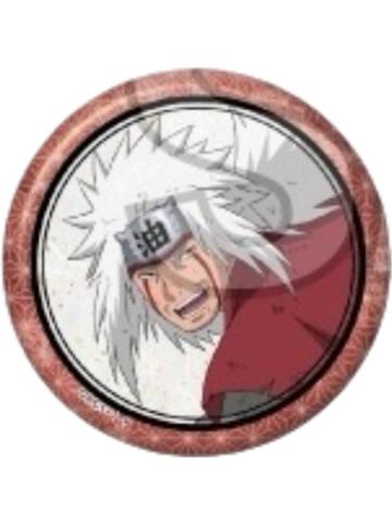 自来也徽章-斗志系列