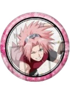 春野樱徽章-斗志系列