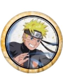 漩涡鸣人徽章-斗志系列