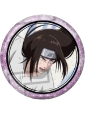 日向宁次徽章-斗志系列