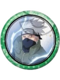 旗木卡卡西徽章-斗志系列